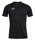 Joma Sport-Tshirt Olimpiada (100% Polyester) schwarz/rot Herren