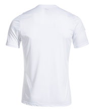 Joma Sport T-shirt Olimpiada (100% Polyester) white Men's