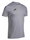Joma Sport-Tshirt Olimpiada (100% Polyester) hellgrau Herren