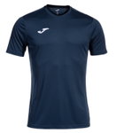 Joma Sport T-shirt Olimpiada (100% Polyester) navy blue men's