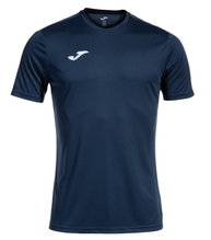Joma Sport T-shirt Olimpiada (100% Polyester) navy blue men's