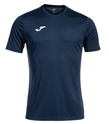 Joma Sport-Tshirt Olimpiada (100% Polyester) marineblau Herren