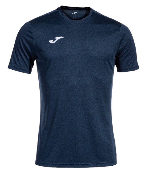 Joma Sport-Tshirt Olimpiada (100% Polyester) marineblau Herren