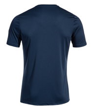 Joma Sport T-shirt Olimpiada (100% Polyester) navy blue men's