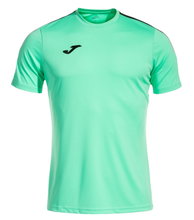 Joma Sport T-shirt Olimpiada (100% Polyester) mint green Men's