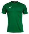 Joma Sport-Tshirt Olimpiada (100% Polyester) grün Herren