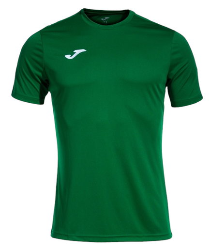 Joma Sport-Tshirt Olimpiada (100% Polyester) grün Herren