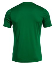 Joma Sport T-shirt Olimpiada (100% Polyester) green Men's