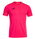 Joma Sport-Tshirt Olimpiada (100% Polyester) fuchsia/schwarz Herren