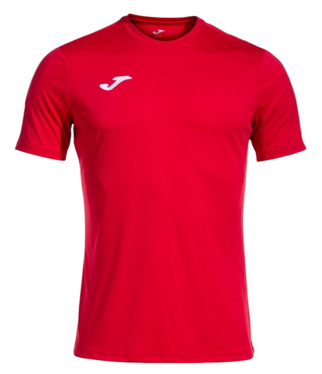Joma Koszulka Sportowa Olimpiada (100% Poliester) czerwona Mężczyźni