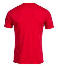 Joma Sport T-shirt Olimpiada (100% Polyester) red Men's