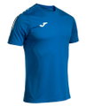 Joma Sport-Tshirt Olimpiada (100% Polyester) royalblau Herren