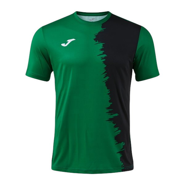 Joma Sport-Tshirt Picacho City (leicht, elastisch Material) grün/schwarz Herren