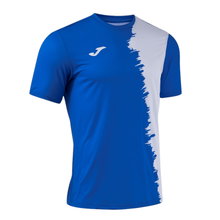 Joma Sport T-shirt Picacho City (light, elastic material) blue/white men's