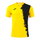Joma Sport-Tshirt Picacho City (leicht, elastisch Material) gelb/schwarz Herren