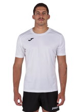 Joma Sport T-shirt Strong (light, breathable) white men's