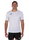 Joma Sport-Tshirt Strong (leicht, atmungsaktiv) weiss Herren
