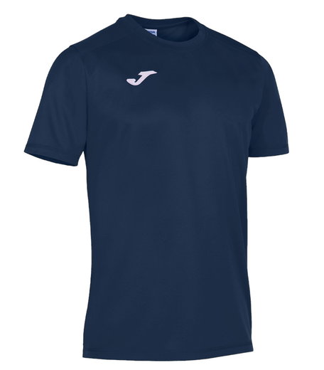 Joma Sport-Tshirt Strong (leicht, atmungsaktiv) marineblau Herren