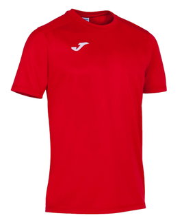Joma Sport T-shirt Strong (light, breathable) red men's