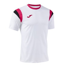 Joma Sport T-shirt Terra (light, breathable) white/pink men's