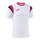 Joma Sport-Tshirt Terra (leicht, atmungsaktiv) weiss/pink Herren