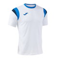 Joma Sport-Tshirt Terra (leicht, atmungsaktiv) weiss/royalblau Herren