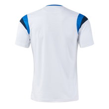 Joma Sport-Tshirt Terra (leicht, atmungsaktiv) weiss/royalblau Herren