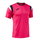 Joma Sport-Tshirt Terra (leicht, atmungsaktiv) pink/schwarz Herren