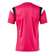 Joma Sport T-shirt Terra (light, breathable) pink/black men's