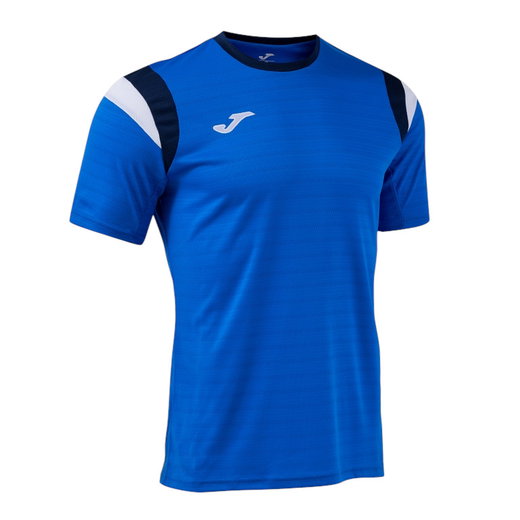 Joma Sport T-shirt Terra (light, breathable) royal blue/navy blue men's