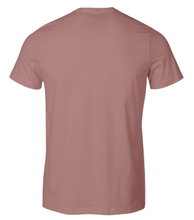 Joma Sports T-Shirt Short Sleeve Versailles (V-Neck) Pink Men's