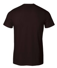 Joma Sports T-Shirt Short Sleeve Versailles (V-Neck) Brown Men's
