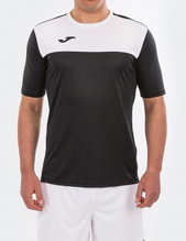 Joma Sport T-shirt Winner black/white Men