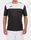 Joma Sport-Tshirt Winner schwarz/weiss Herren