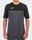 Joma Sport-Tshirt Winner anthrazitgrau/schwarz Herren