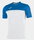 Joma Sport-Tshirt Winner weiss/royalblau Herren