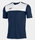 Joma Sport-Tshirt Winner marineblau/weiss Herren