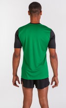 Joma Sport T-shirt Winner green/black Men