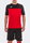 Joma Sport-Tshirt Winner rot/schwarz Herren