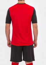 Joma Sport T-shirt Winner red/black Men
