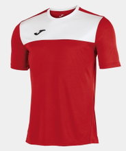 Joma Sport T-shirt Winner red/white Men