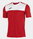 Joma Sport-Tshirt Winner rot/weiss Herren