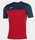 Joma Sport-Tshirt Winner rot/marineblau Herren