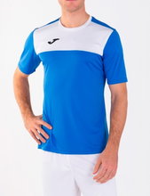 Joma Sport T-shirt Winner royal blue/white Men