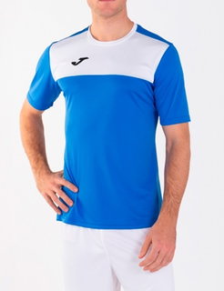 Joma Sport T-shirt Winner royal blue/white Men