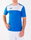Joma Sport-Tshirt Winner royalblau/weiss Herren