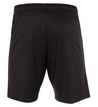 Joma Sports Shorts Bermuda Championship VII (100% Polyester) short black/red Men