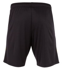 Joma Sports Shorts Bermuda Championship VII (100% Polyester) short black/yellow Men