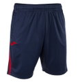 Joma Sporthose Bermuda Championship VII (100% Polyester) kurz marineblau/rot Herren