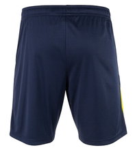 Joma Sports Shorts Bermuda Championship VII (100% Polyester) short navy/yellow Men